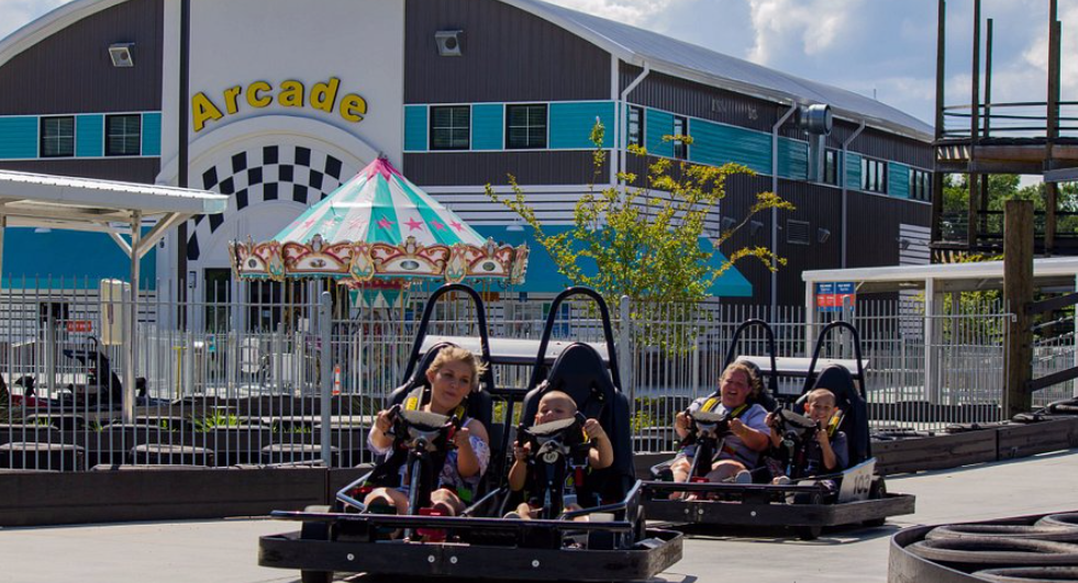 The Track - Myrtle Beach, United States